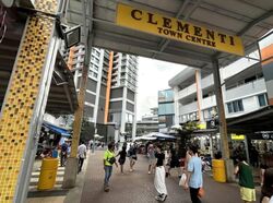 Clementi Avenue 3 (D5), Shop House #538106111